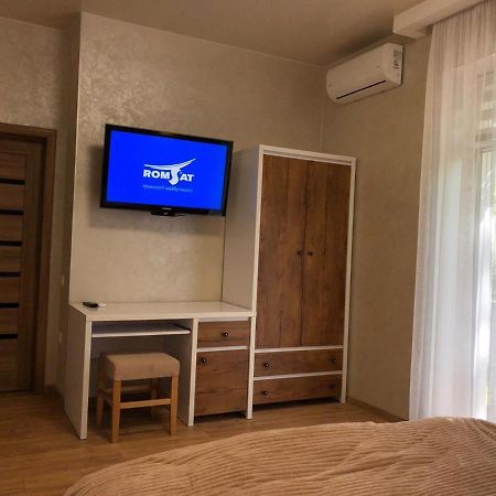 Апартаменти Карпати Εξωτερικό φωτογραφία