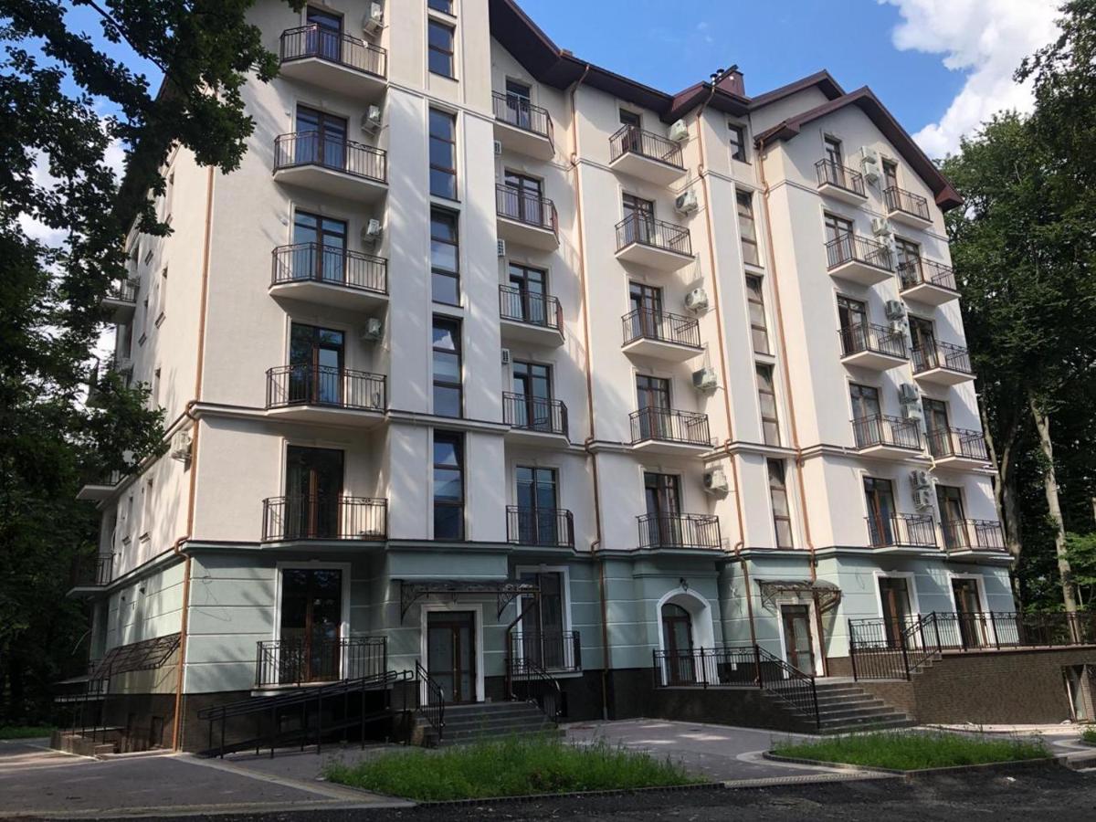 Апартаменти Карпати Εξωτερικό φωτογραφία
